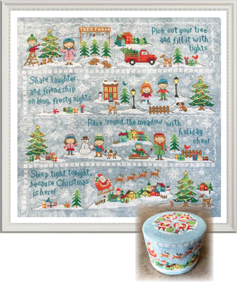 (image for) Christmas Village - 4 (Christmas Is Here!)